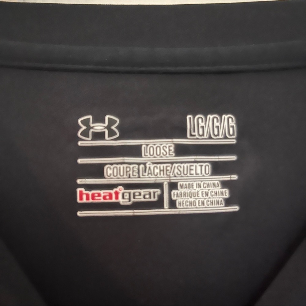 Heat Gear top - Picture 3 of 3